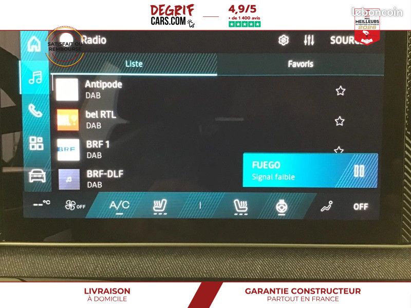 Renault R 4 TECHNO Elec 150ch Bva -14.96% (image 18)