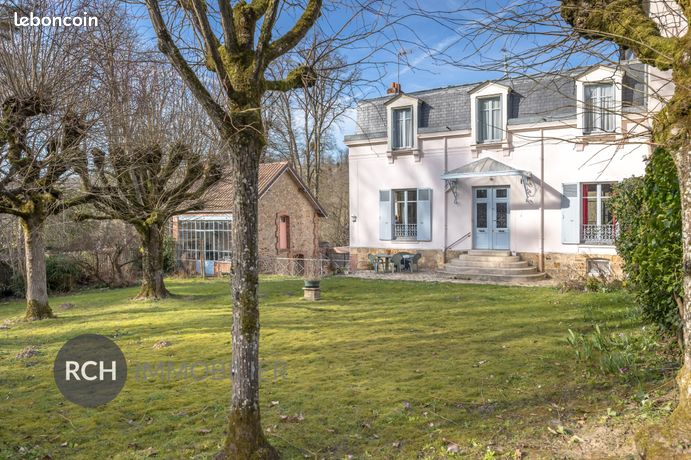 Maison de ville 6 pièces 119 m²
