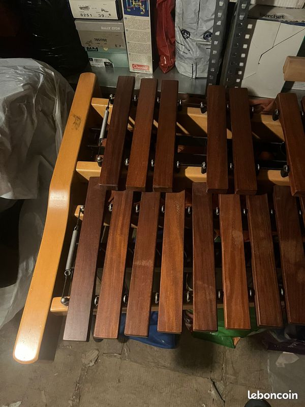 Xylophone Bergerault (image 3)