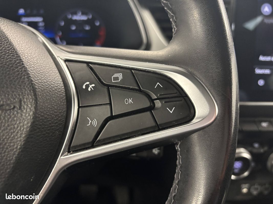 RENAULT Captur mild hybrid 140 Techno (image 19)