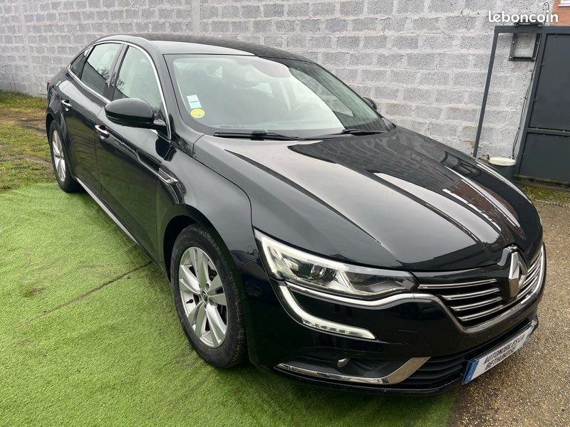 Renault talisman dci première main (image 2)