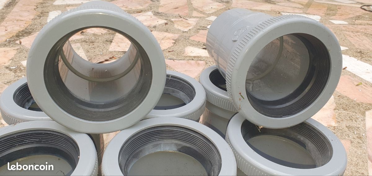 Manchon de dilatation pvc nicoll dn 100 (image 3)
