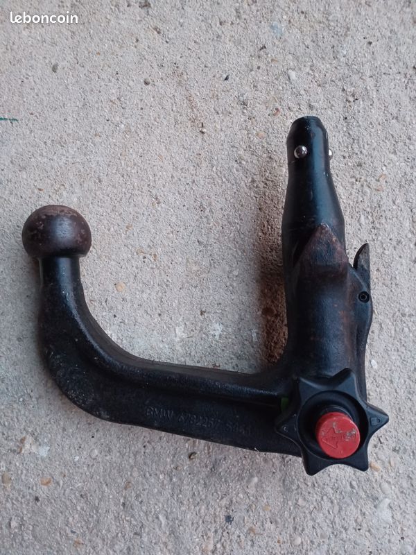 Rotule verticale de BMW sans outil (image 1)