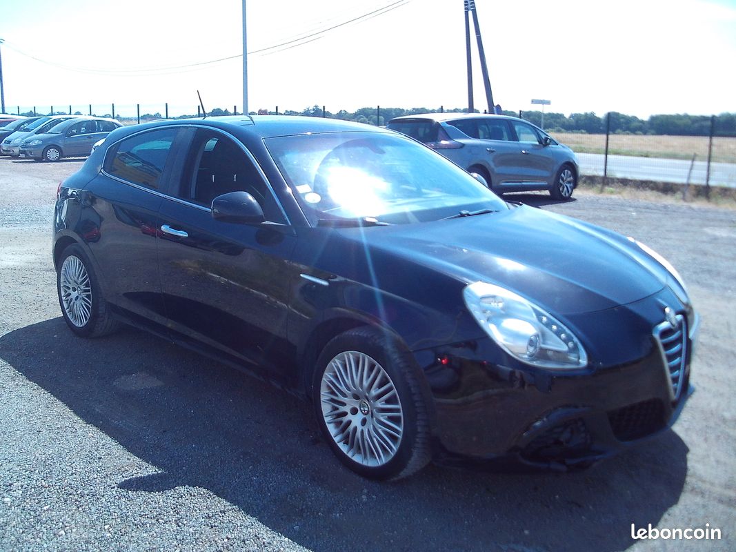 Giulietta 1.6 JTDM 105 Distinctive (image 2)