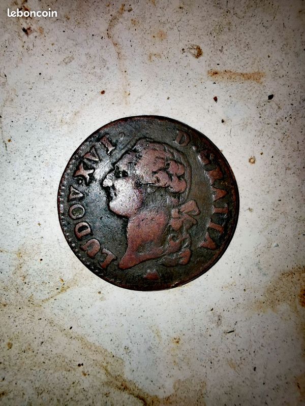Sol à l'écu 1790 N Montpellier (image 2)