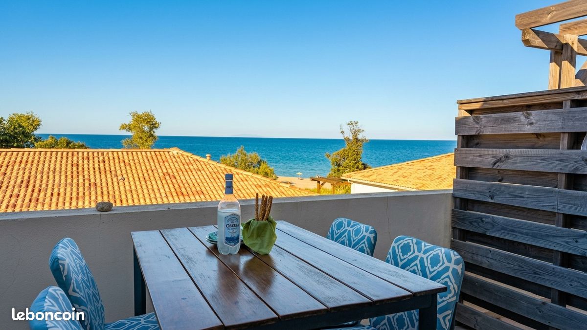 Appartement 3 pièces 37 m² · à Linguizzetta · 37 m² · 175 000 €