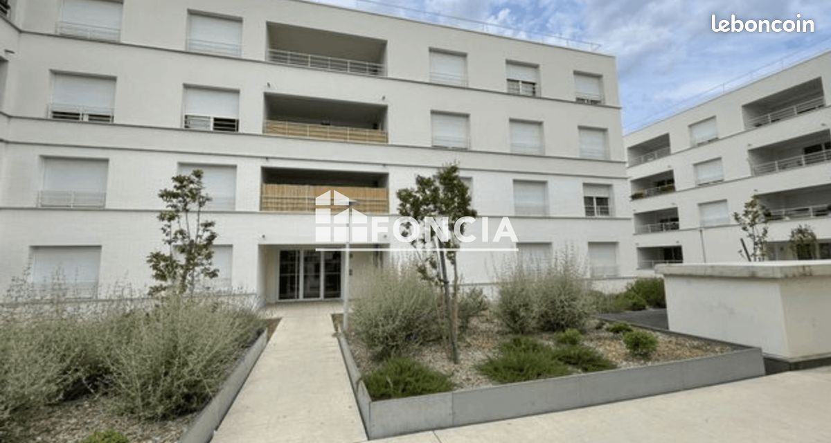 Appartement 3 pièces 62 m² · à Toulouse · 62 m² · 776 €/mois