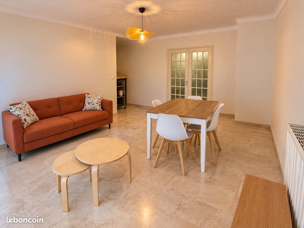 Appartement 2 pièces 49 m² · à Nantes · 49 m² · 1 150 €/mois