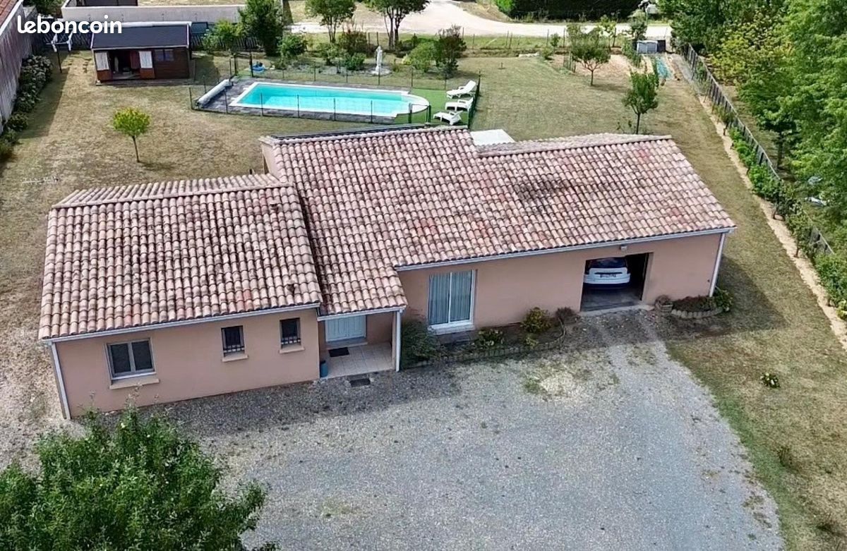 Maison 5 pièces 115 m² · à Beaupuy · 115 m² · 249 000 €