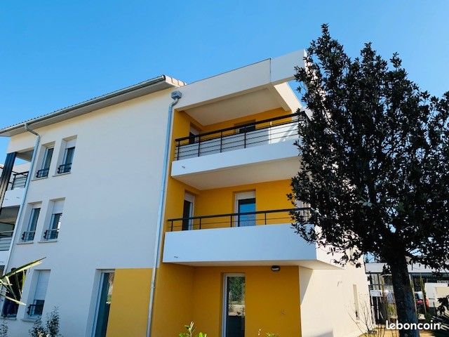 Appartement 2 pièces 42 m² · à Toulouse · 42 m² · 600 €