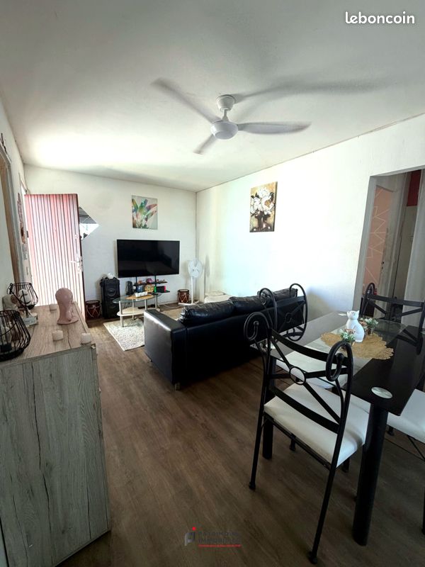 Appartement 4 pièces 56 m² · aux Abymes · 56 m² · 90 000 €