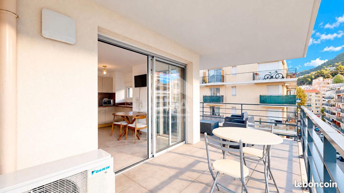 Appartement 2 pièces 42 m² · à Nice · 42 m² · 369 000 €