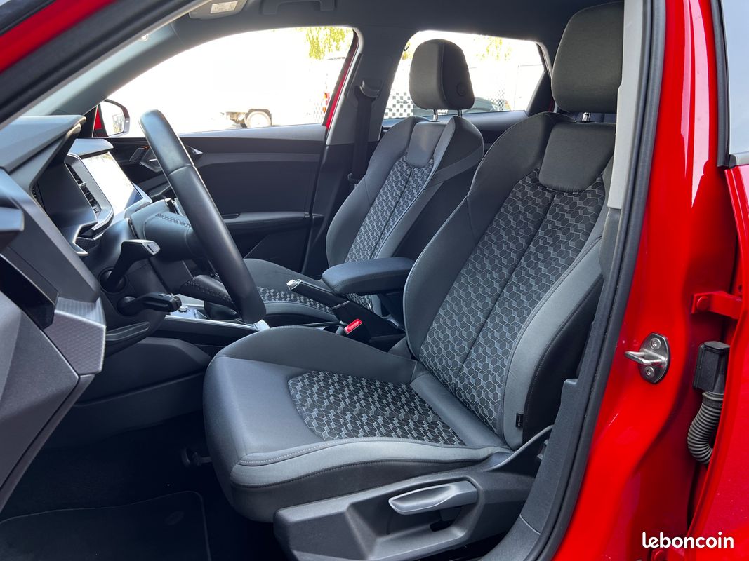 AUDI A1 SPORTBACK 1.0 30 TFSI 110ch ADVANCED 2 - Boite Auto - Carplay - Virtual Cockpit (image 17)