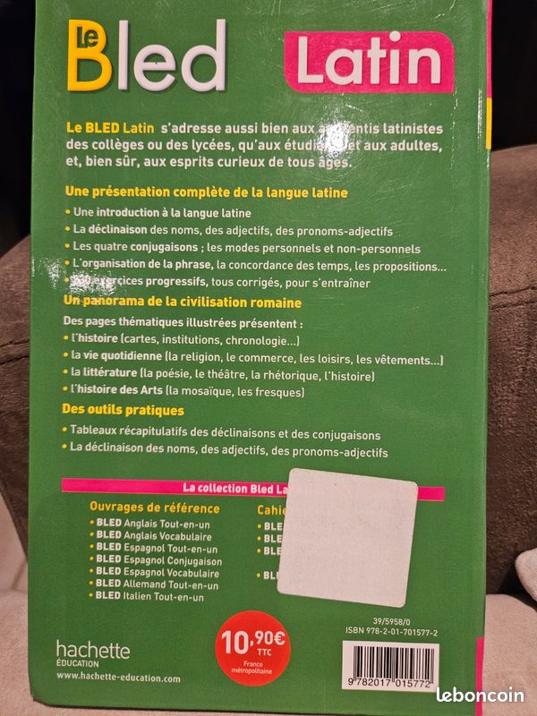Le Bled Latin (image 2)
