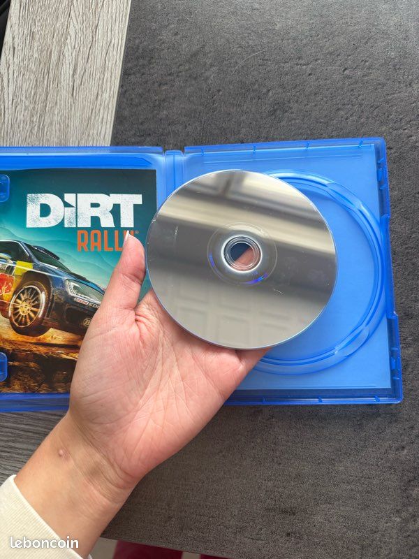 Dirt rally PS4 (image 3)