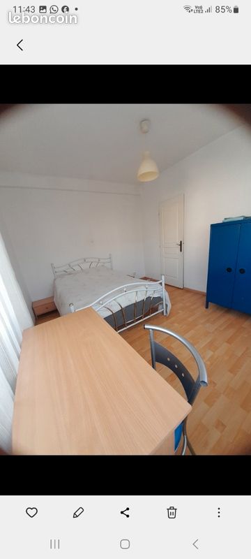 Appartement 3 pièces 120 m² · à Schiltigheim · 120 m² · 550 €/mois