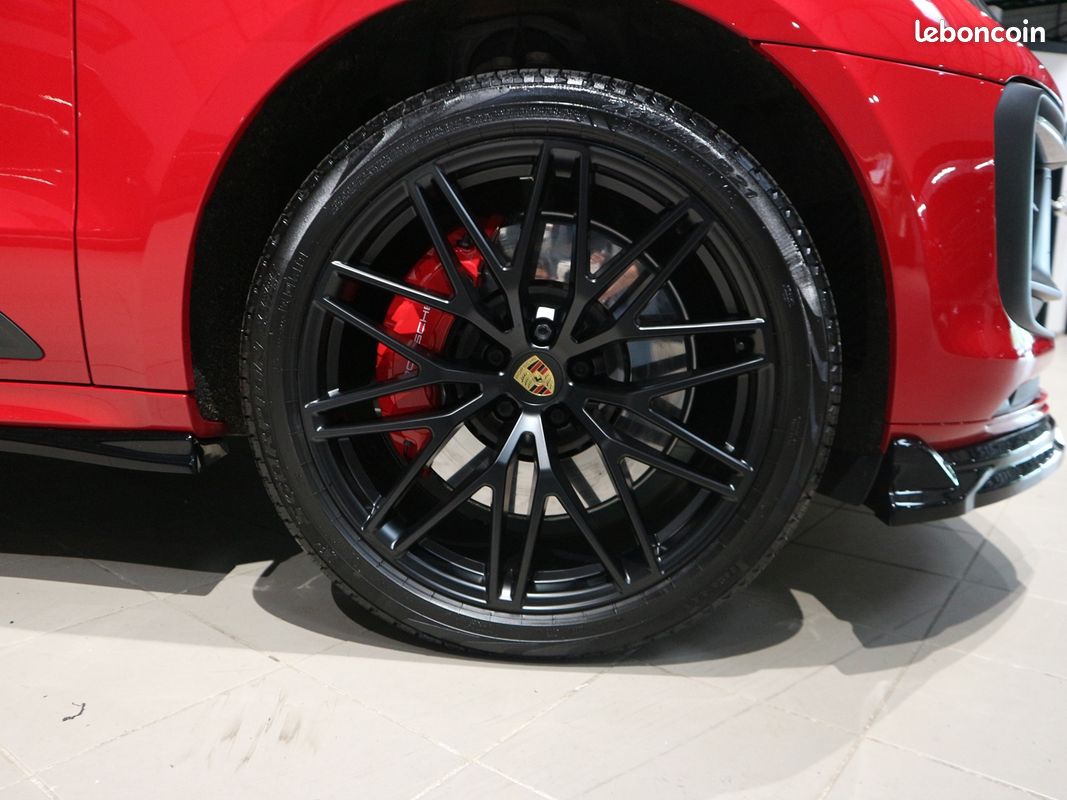 Porsche MACAN (95B) 2.9 V6 440CH GTS PDK (image 38)