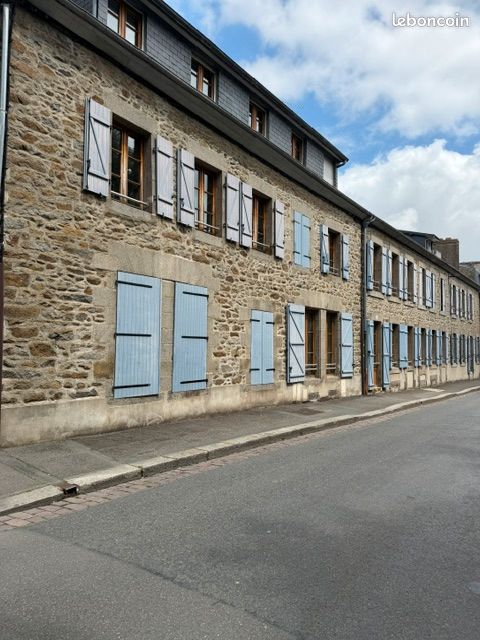 Appartement 3 pièces 47 m² · à Saint-Brieuc · 47,2 m² · 145 314 €