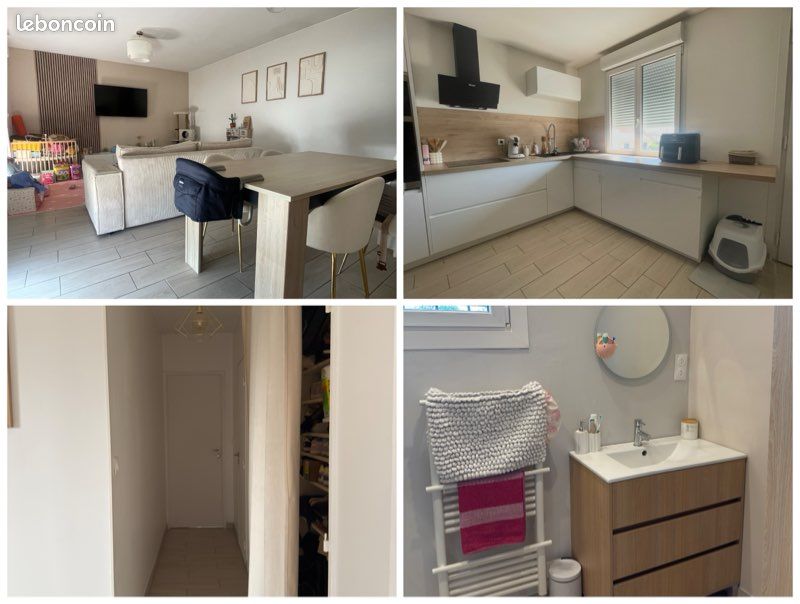 Maison 3 pièces 77 m² · à Prémilhat · 77 m² · 183 000 €