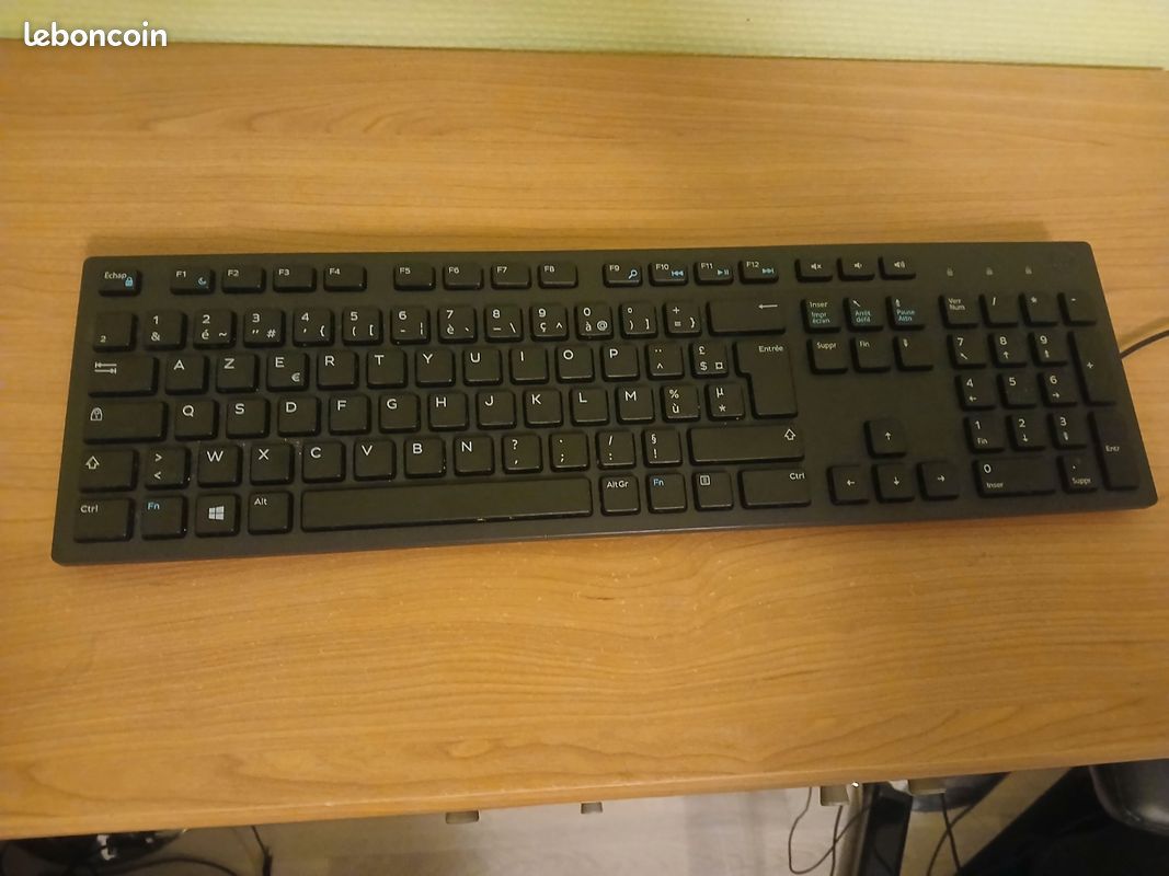 Clavier ordinateur (image 1)