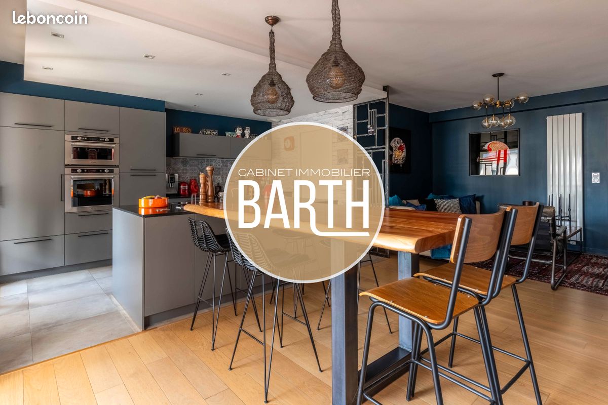 Appartement 3 pièces 81 m² · à Rennes · 81 m² · 649 600 €