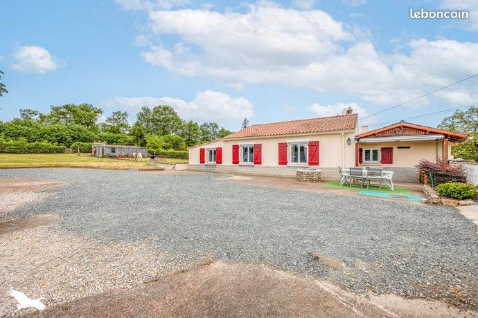 Maison 4 pièces 101 m²