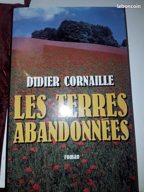 Les terres abandonnées de Didier cornaille(hj) (image 1)