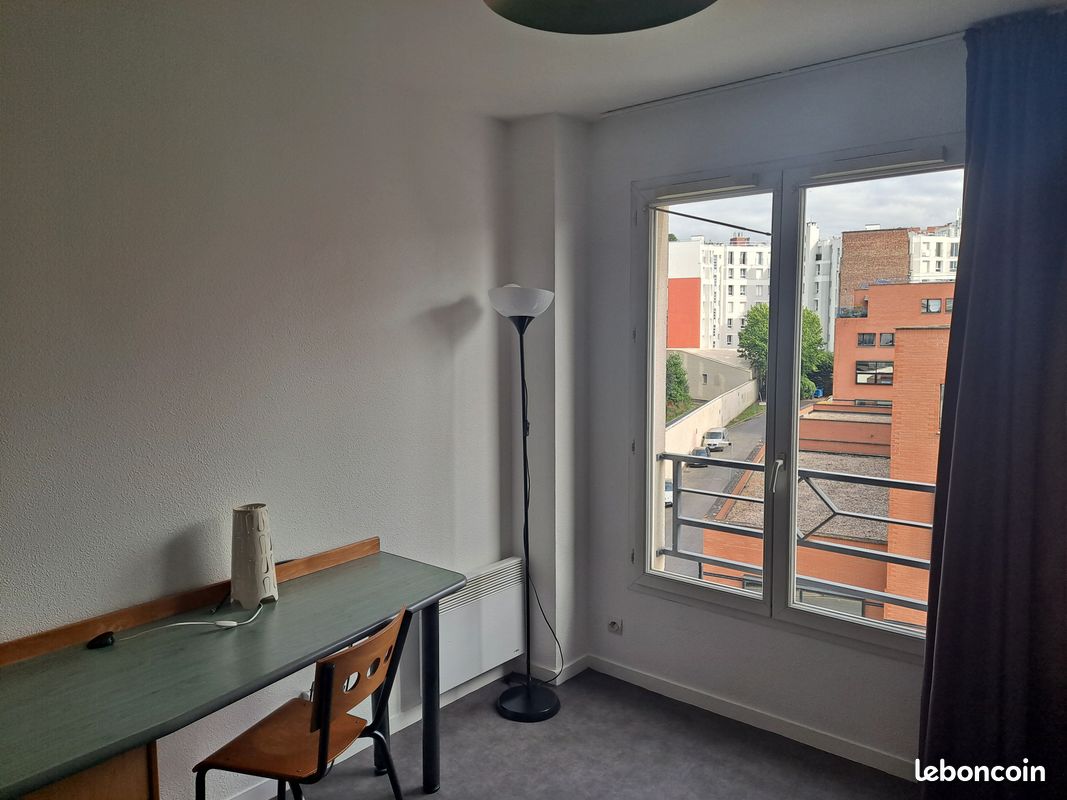 Appartement 1 pièce 19 m² · à Issy-les-Moulineaux · 19 m² · 99 000 €