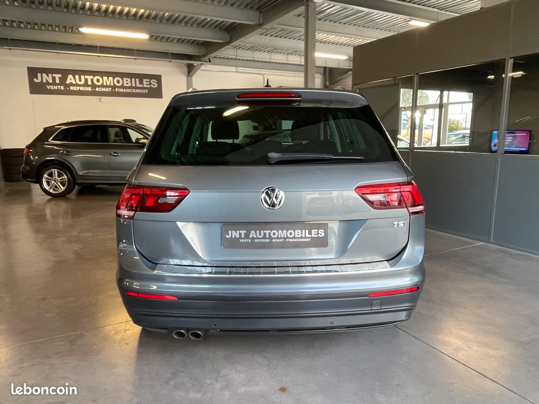 Volkswagen tiguan ii 1.4 tsi 125 confortline bv6 (image 5)