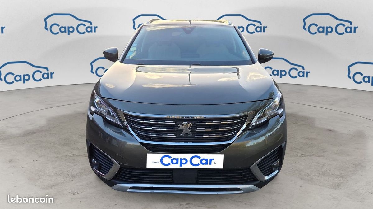 Peugeot 5008 II 1.5 BlueHDi 130 EAT8 Allure Business (image 5)