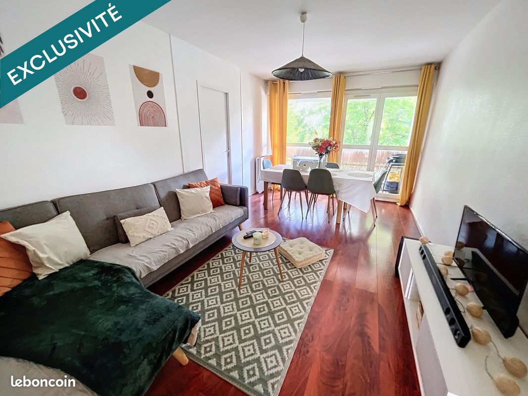Appartement 5 pièces 98 m² · à Talence · 98 m² · 298 000 €