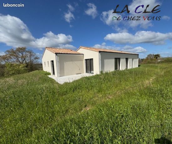 Maison 4 pièces 97 m²