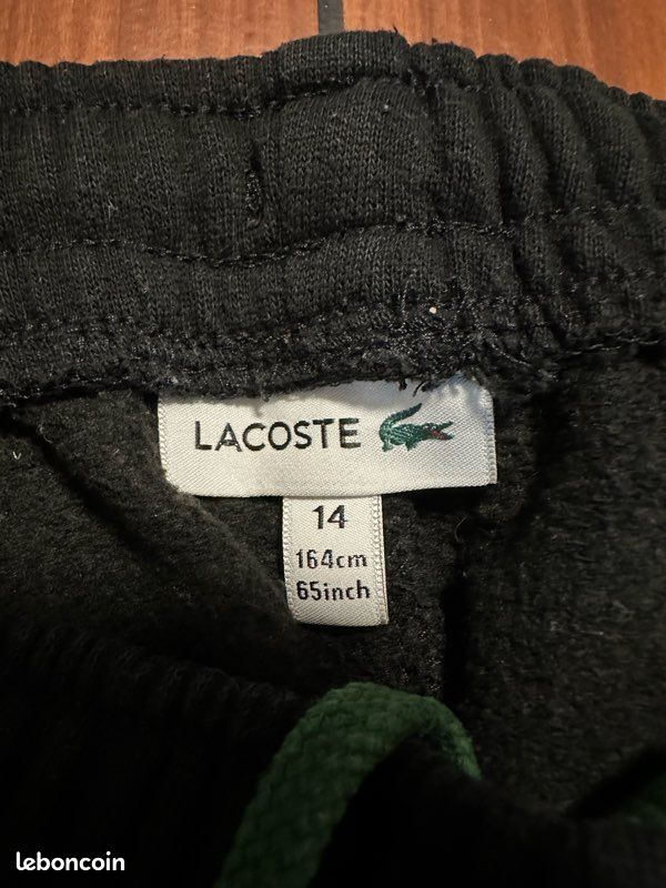 Jogging Lacoste (image 3)