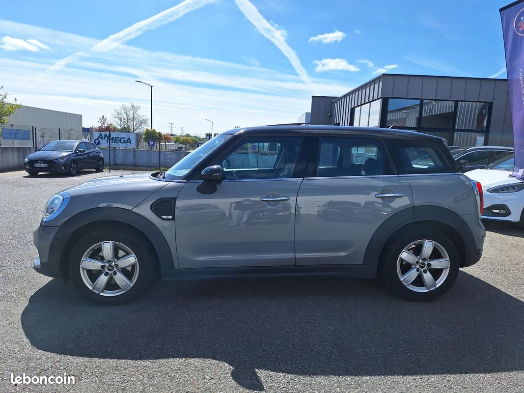 Mini countryman 1.5 135 cooper red hot chili bva (image 13)