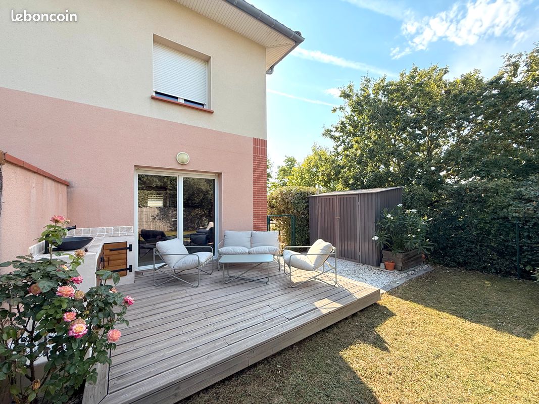 Maison 3 pièces 60 m² · à Montrabé · 60 m² · 273 900 €