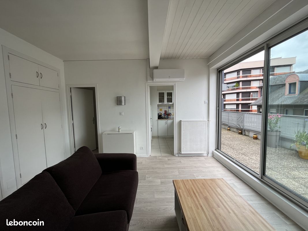 Appartement 1 pièce 30 m² · à Tarbes · 30 m² · 495 €