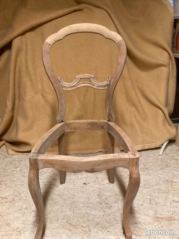 Chaises ancienne (image 5)