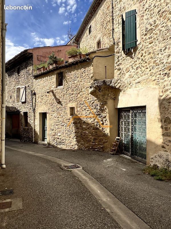 Maison 7 pièces 129 m² · à Saint-Gervais-sur-Roubion · 129 m² · 229 000 €