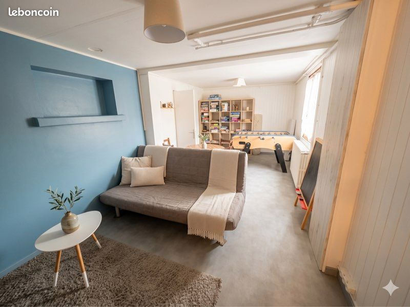 Maison familiale avec jardin, piscine et jeux – Idéale pour des vacances inoubliables (image 9)