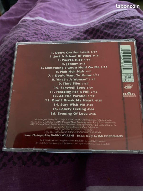 Cd vaya con dios (image 2)