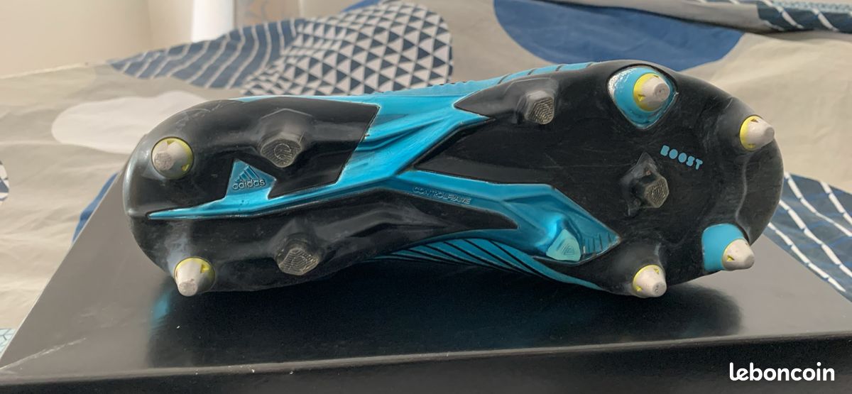 Adidas crampons vissés foot sans lacet (image 6)