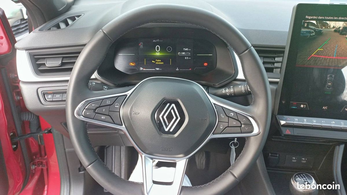 Renault captur tce 90 evolution (image 20)