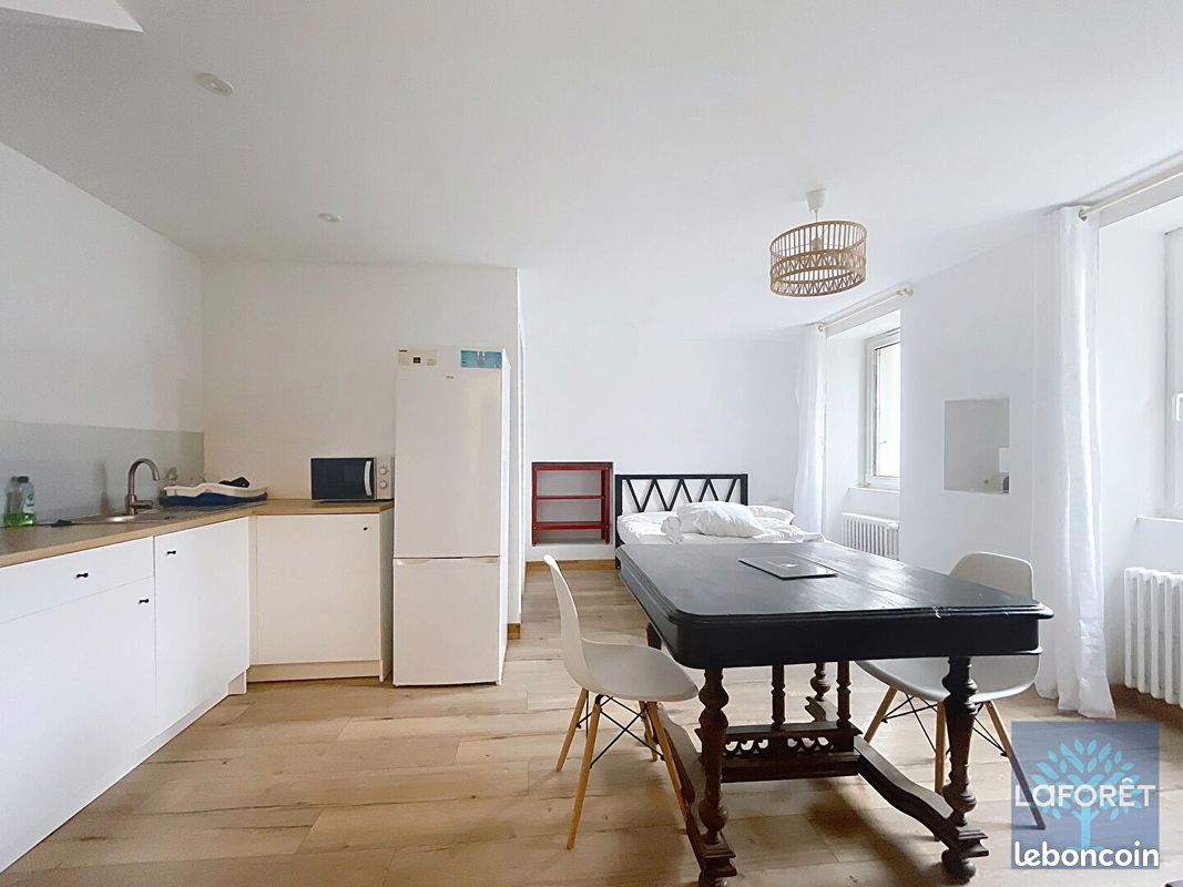 Appartement 1 pièce 25 m² · à Concarneau · 25 m² · 550 €/mois