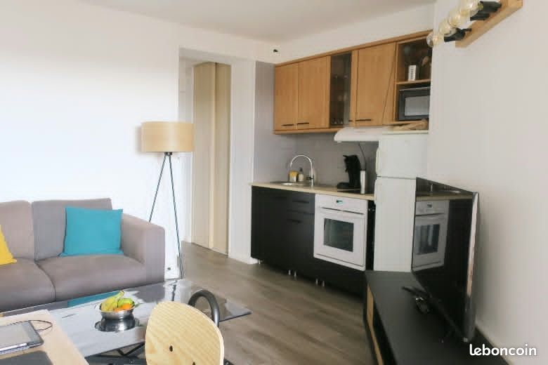 Appartement 1 pièce 25 m² · à Alès · 25 m² · 460 €/mois