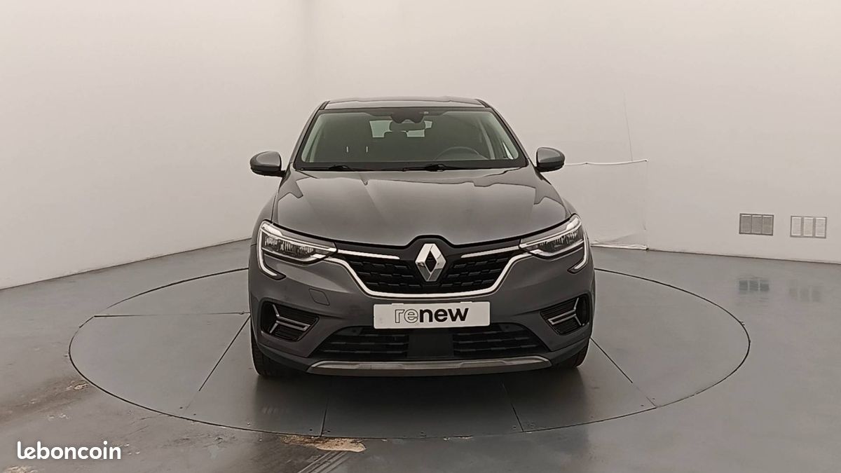 Renault arkana mild hybrid 140 edc fap 22 (image 4)