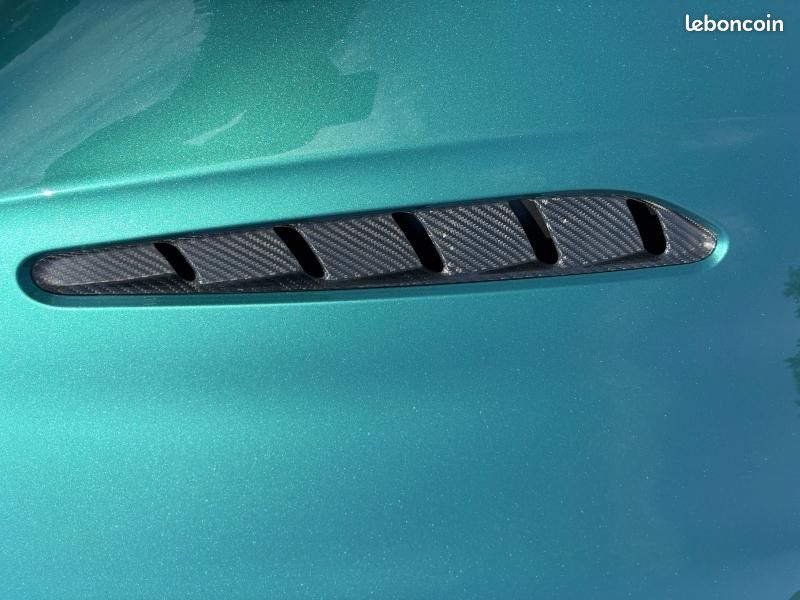 Aston martin V8 Vantage Roadster V8 4.0 535ch F1 Edition BVA (image 27)