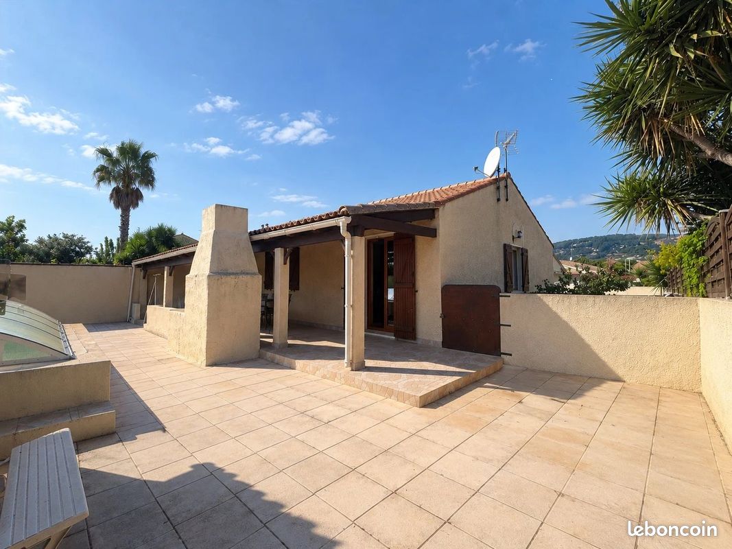 Maison 4 pièces 92 m² · à Frontignan · 92 m² · 320 000 €