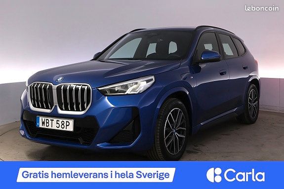 BMW X1 xDrive 30e Msport 326ch - Shadow line TVA Récupéable Camera Navi Jantes 18" (image 1)