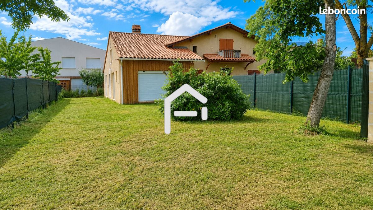 Maison 4 pièces 85 m² · à Toulouse · 85 m² · 259 000 €