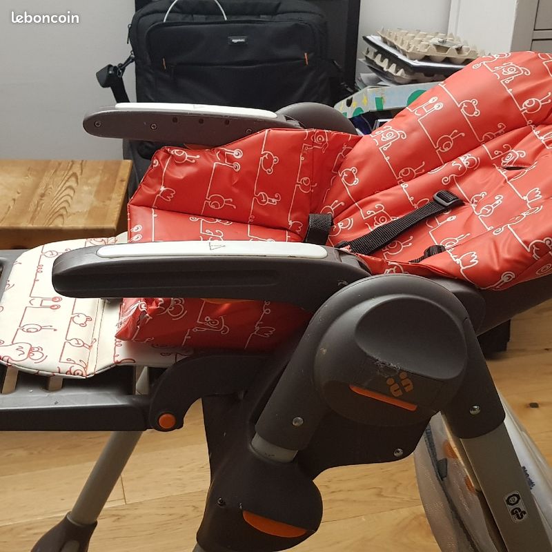 Chaise haute pour bébé (image 6)